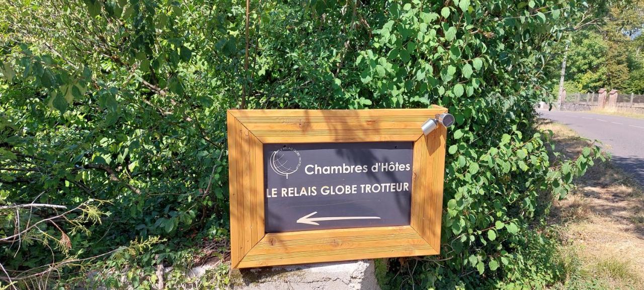 Chambres D'Hotes Le Relais Globe Trotteur Montaigu  Buitenkant foto