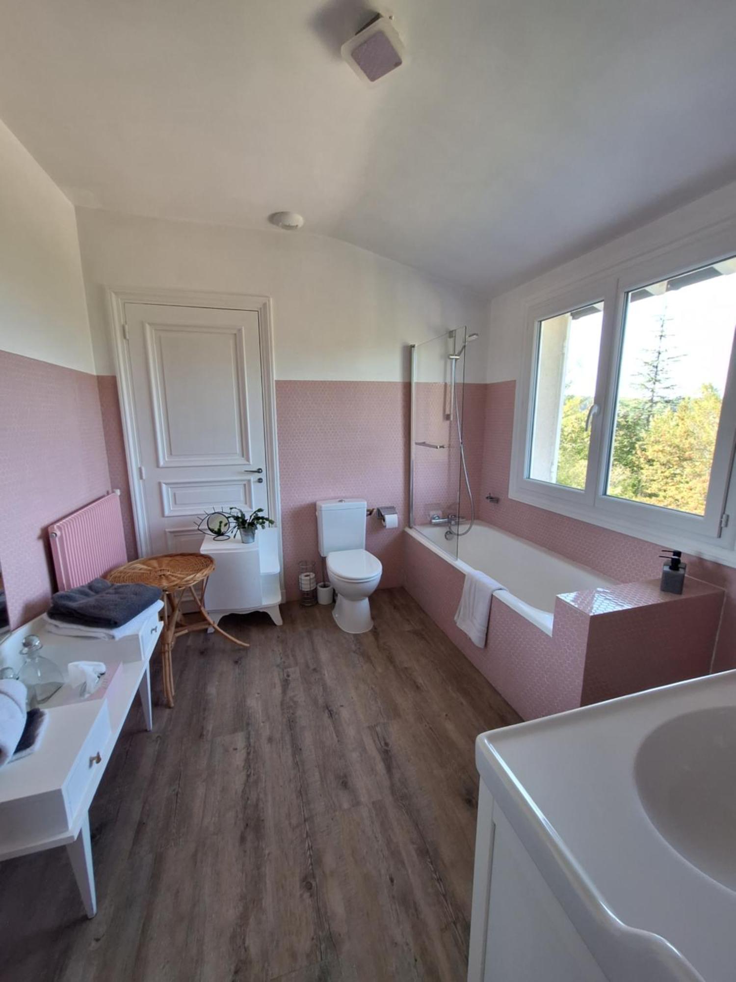 Chambres D'Hotes Le Relais Globe Trotteur Montaigu  Buitenkant foto