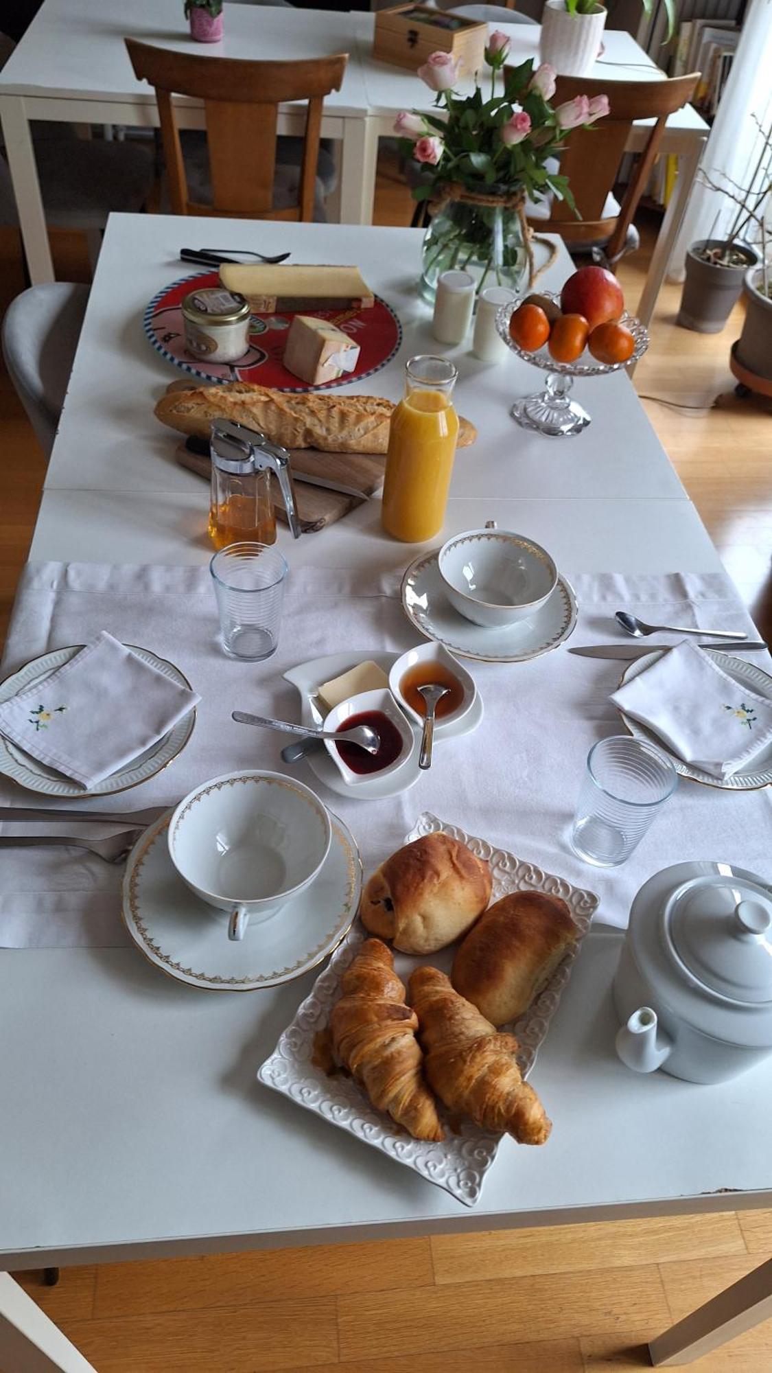 Chambres D'Hotes Le Relais Globe Trotteur Montaigu  Buitenkant foto
